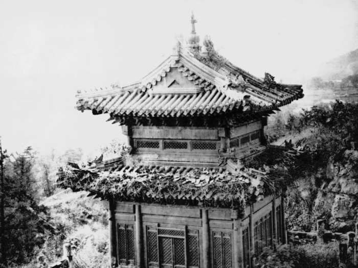 Religion was an important aspect of the Qing Dynasty, and many temples were built for worship around the country.