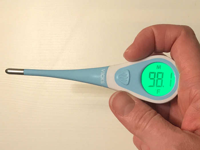 The best budget thermometer