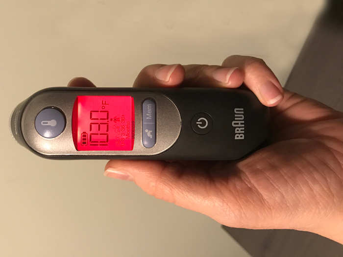 The best ear thermometer