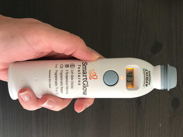 The best forehead thermometer