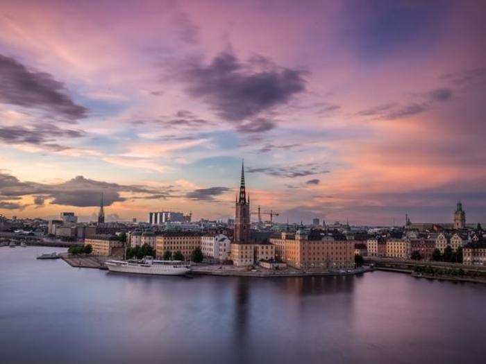 Stockholm, Sweden