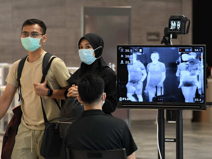 A senior WHO official said on February 2019: "Singapore is leaving no stone unturned, testing every case of influenza-like illness and pneumonia...other countries should follow its example."