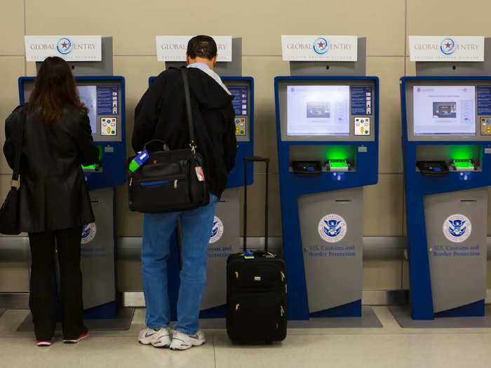 Passenger biometric use will become more common. We saw facial recognition technology become adopted more widely at customs and for boarding in the late 2010s, as well as fingerprints with services like CLEAR. This will continue in the 2020s. Already, we