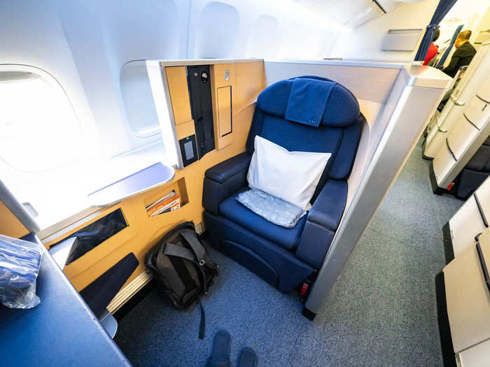 At the same time, international first class is becoming more of a scarcity, with airlines choosing to do away with it in favor of ultra-luxe business class.