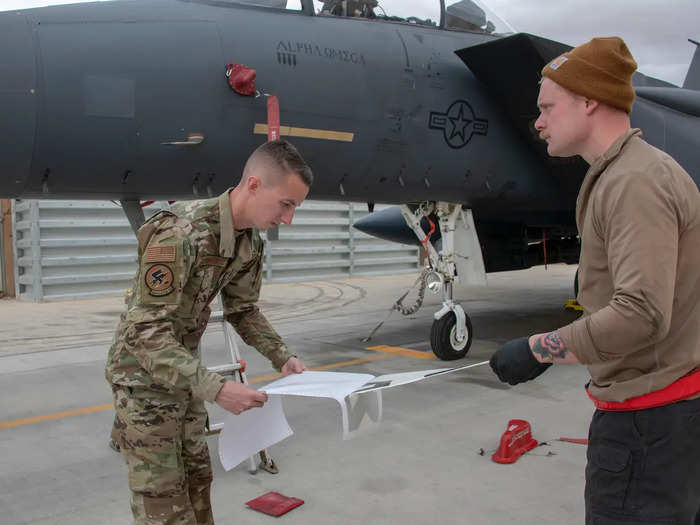 "It feels good to know that something that I worked on is flying in the sky and getting to see the final product in action," said Conner. "Knowing that so many people are going to see it and take photos of it feels really cool."