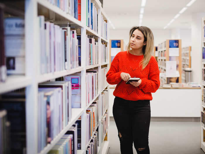 She wanted to cancel a substantial portion of student debt in the US and make colleges tuition-free.