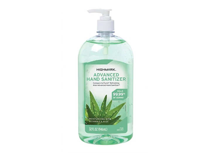 The best hand sanitizer for dry skin