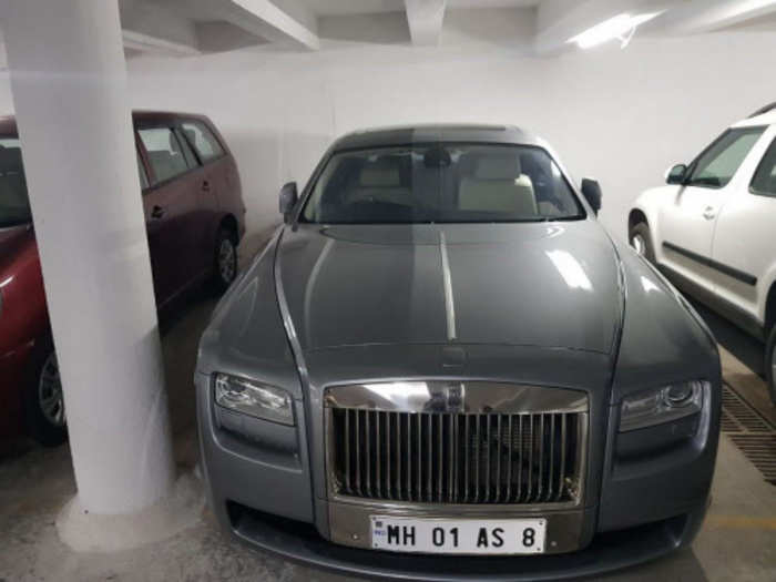 ​2010 Rolls Royce Ghost