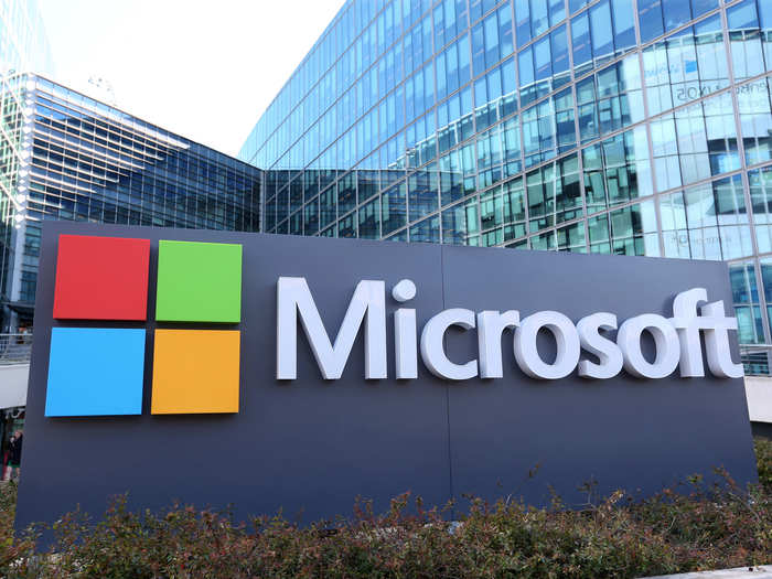 Microsoft said it will pay its 4,500 hourly workers even if their hours are reduced