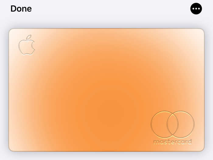 Note that Apple now offers its own credit card native to iPhones and easily usable with Apple Pay.