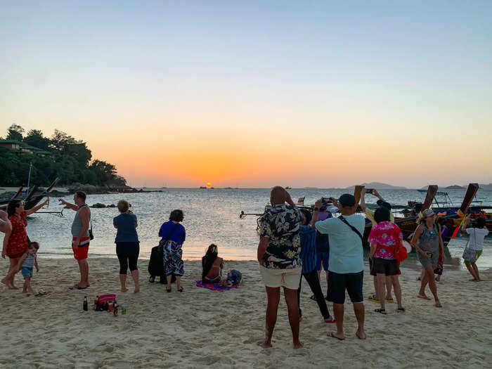 James Abbott, founder of coworking space KoHub on Koh Lanta, was one of a number of people to express concerns to me that Koh Lipe was becoming too commercial. At times, the crowds in areas such as Walking Street, Pattaya Beach, and the island