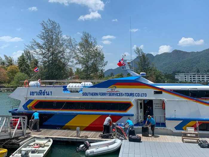 Koh Lipe is one of the closest Thai islands to the Malaysia boarder. I arrived via a two-hour speedboat ferry from Langkawi, after a short flight from Kuala Lumpur — a relatively painless route that included going through immigration and customs on the beach.