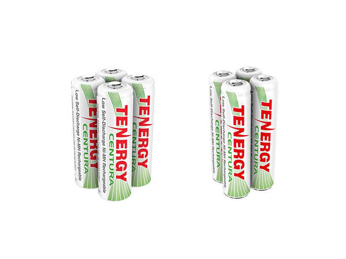 The best affordable rechargeable batteries