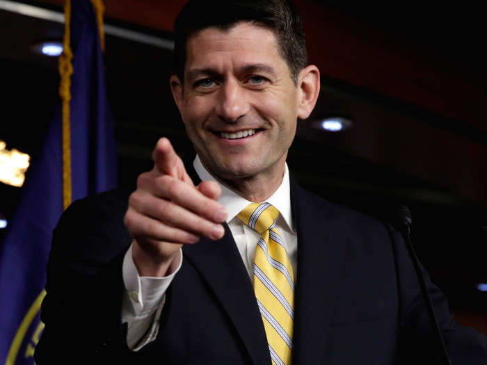 4. Paul Ryan