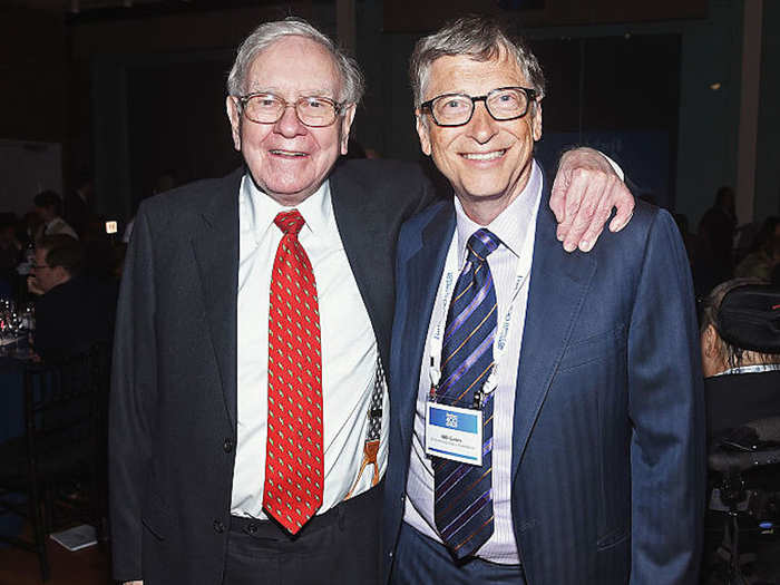 3. Bill Gates