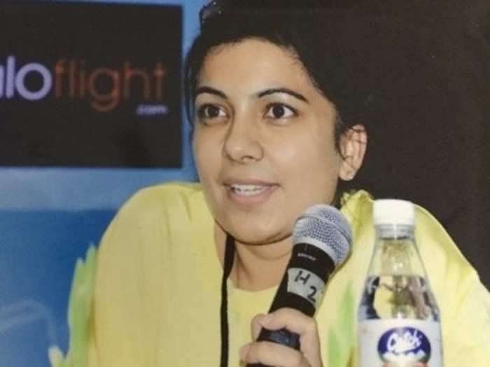 Neeru Sharma, Infibeam