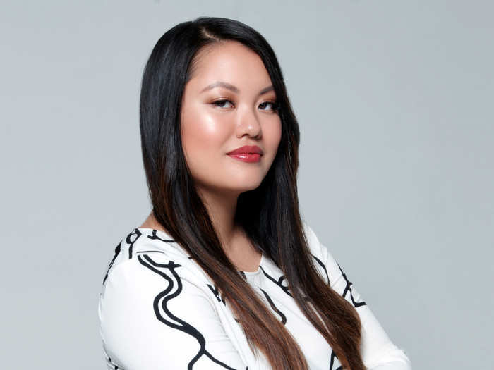 Lisa Qu, founder of Lisa Qu women