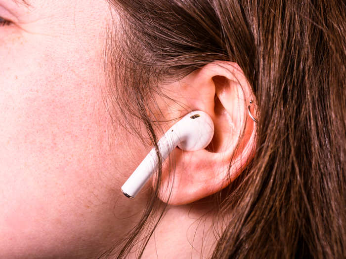 4. Headphones — Apple