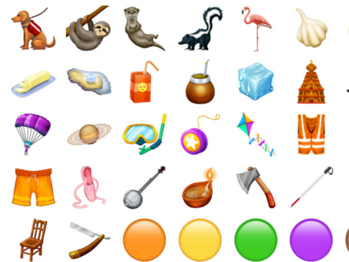 Emoji of the Year (Content)