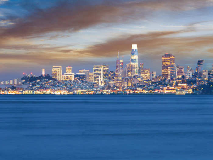 The restaurant, bar, and dance hall became as beloved in Sausalito as did her brothels across the bay in San Francisco.