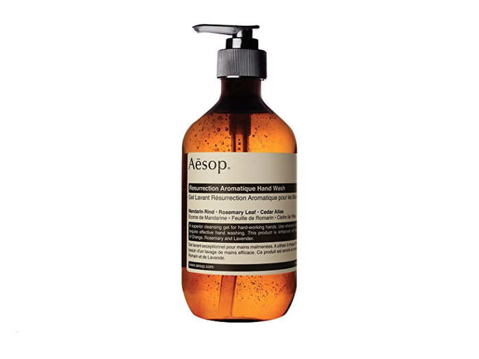 The best luxury hand soap