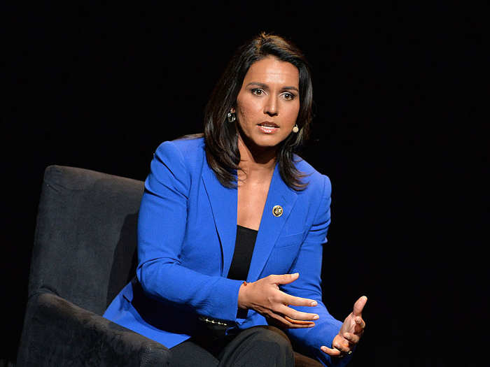 Gabbard has the smallest net worth of all the Democratic presidential candidates in the 2020 race. Pete Buttigieg, who dropped his campaign on March 1, formerly held this title.