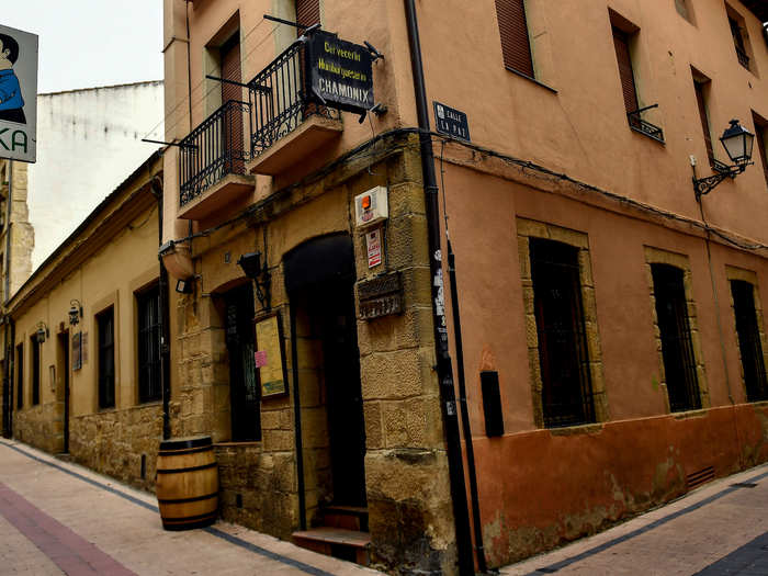 In Haro, authorities believe the outbreak there stemmed from a funeral in the northern region of the country, and some of the cases in the Basque Country region can also be tied to the funeral.