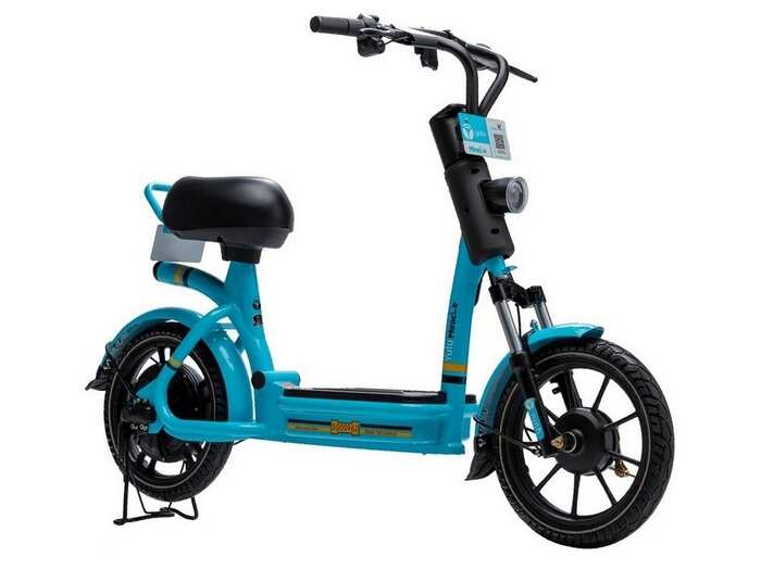 Bajaj electric scooter yulu sale