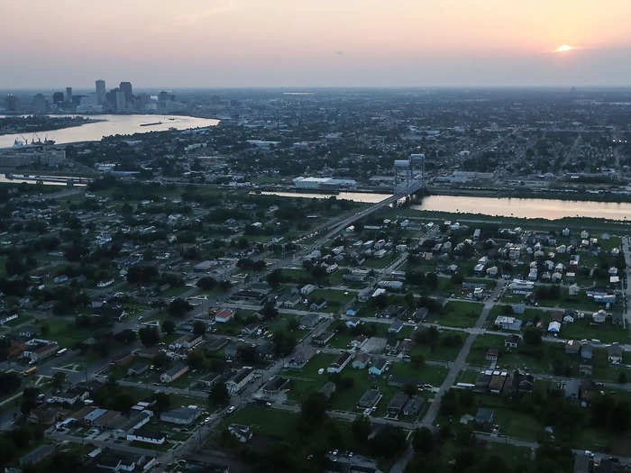 13. New Orleans, Louisiana