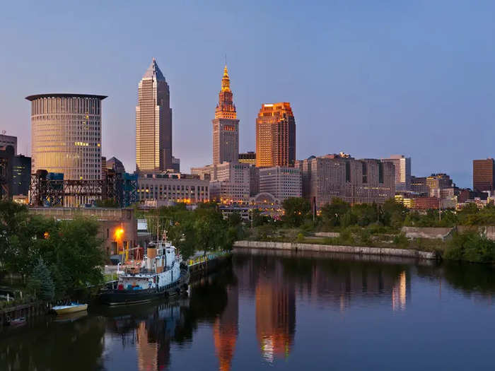 26. Cleveland, Ohio