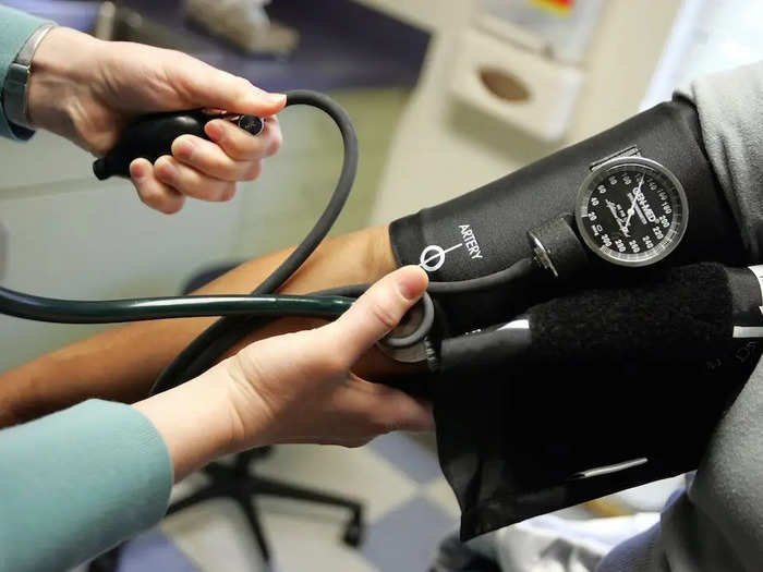 Nearly 50% of all Americans have high blood pressure — a condition that can be dangerous when paired with the novel coronavirus.