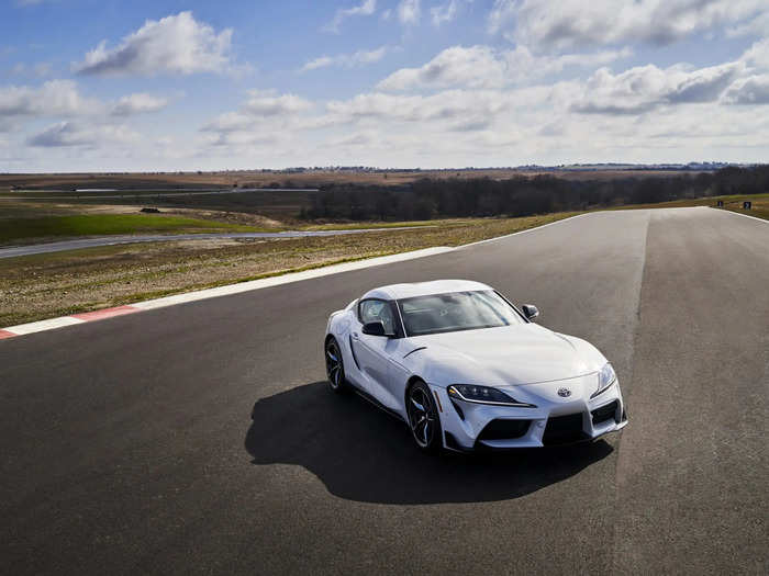 In 2019, Toyota rebooted the Supra for 2020. While the car initially got some flack for its BMW underpinnings, it still packs all of the performance, affordability, and reliability that made the Supra a legend.