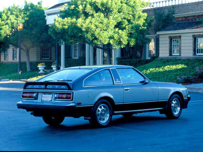 The Toyota Supra was built across four generations beginning in the late 1970s, and was discontinued in the US market in 1998.