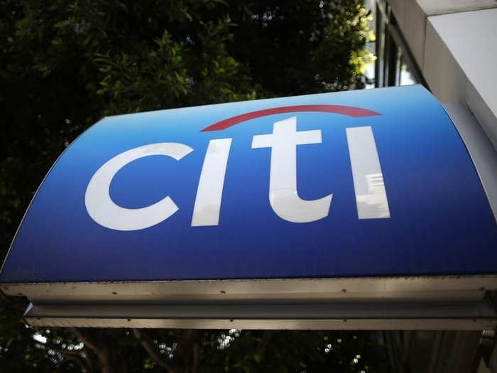 Citi travel insurance