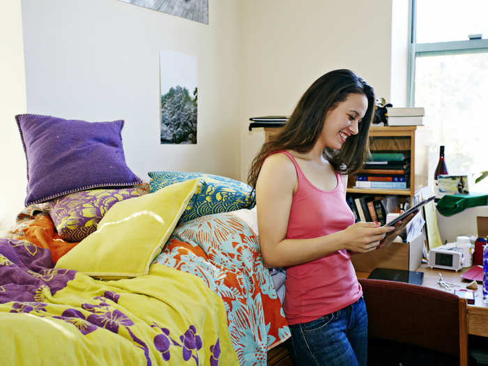 Check out our buying guide for college supplies and dorm room essentials