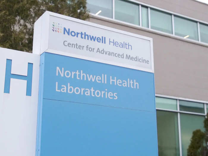 Northwell Health Labs in Lake Success, New York has invested more than $2 million to ramp up its coronavirus testing capabilities.