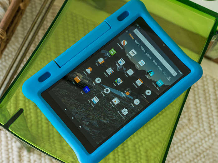 The best Android tablet for kids