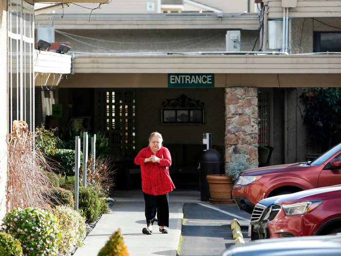 A long-term care facility in Seattle, home to one the biggest coronavirus outbreaks in the US, said it didn