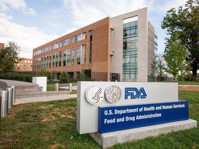 The US test was approved by the Food and Drug Administration on February 4 — around two weeks after the first case was reported in Washington and more than a month after the outbreak was first reported in China.