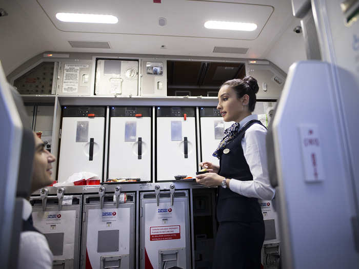 10. So are flight attendants and pilots. Not only can they not work from home, but more than 100 airlines have also canceled flights over growing concerns about the outbreak.