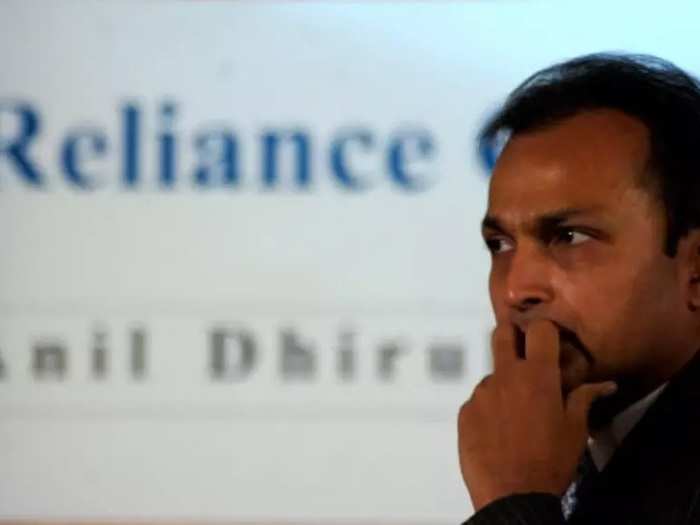 Anil Ambani