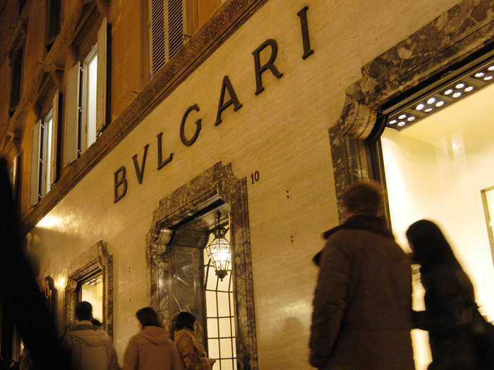 Bulgari