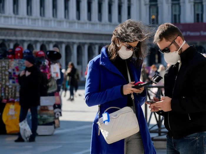 Italy was teetering on the edge of a recession before the coronavirus outbreak, and the recent developments are expected to compound its economic woes.