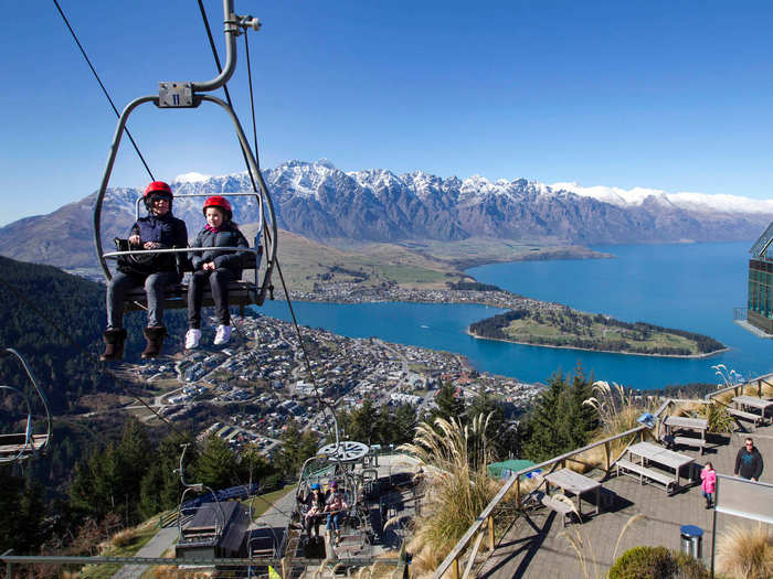 Buying up New Zealand real estate became so popular among execs in the Valley that purchasing a house in New Zealand became Silicon Valley code for getting "apocalypse insurance," as Business Insider