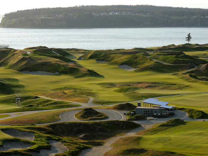 Antonio García Martínez, an ex-Facebook product manager who lives in San Francisco, bought five acres on an island in the Pacific Northwest. His island home features generators, solar panels, and weaponry.