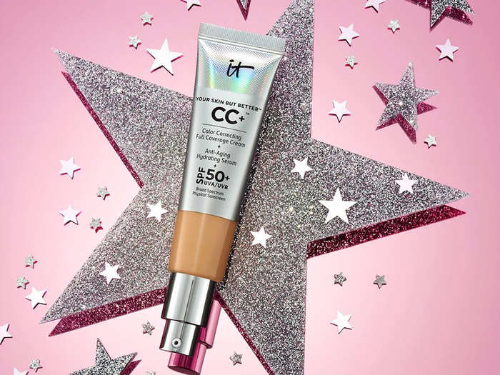 IT Cosmetics CC+ Cream with SPF 50+