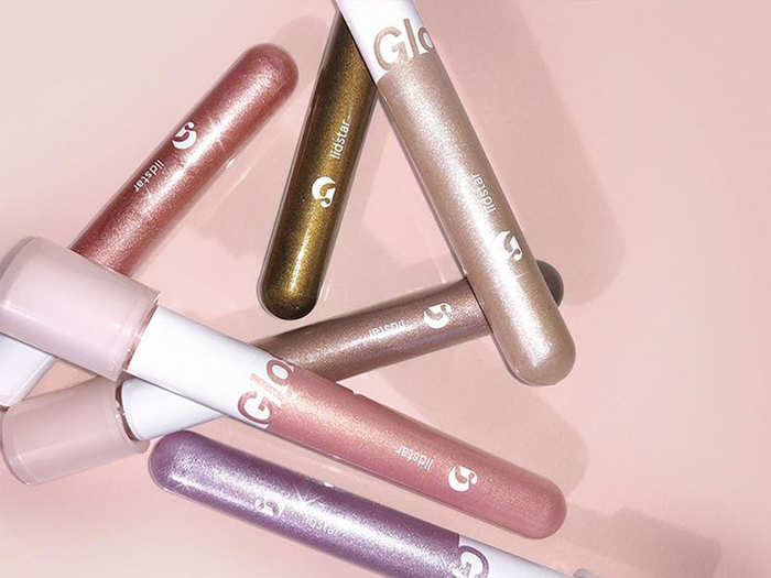 Glossier Lidstar