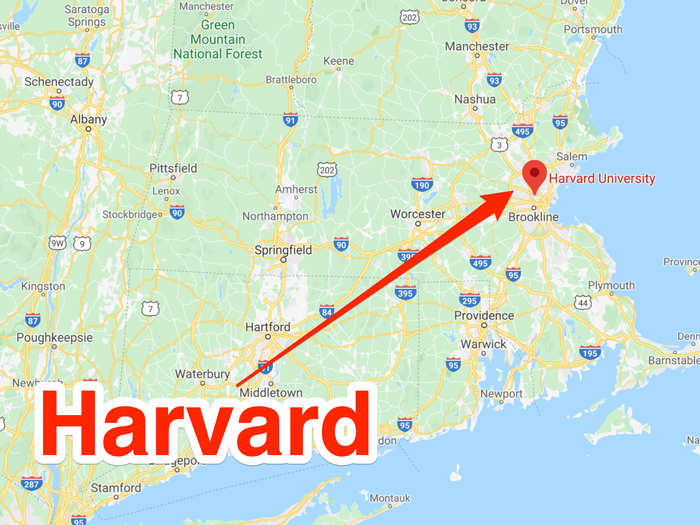 Harvard is in Massachusetts, which declared a state of emergency on Tuesday. As of Friday, there are over 100 confirmed cases in the state.