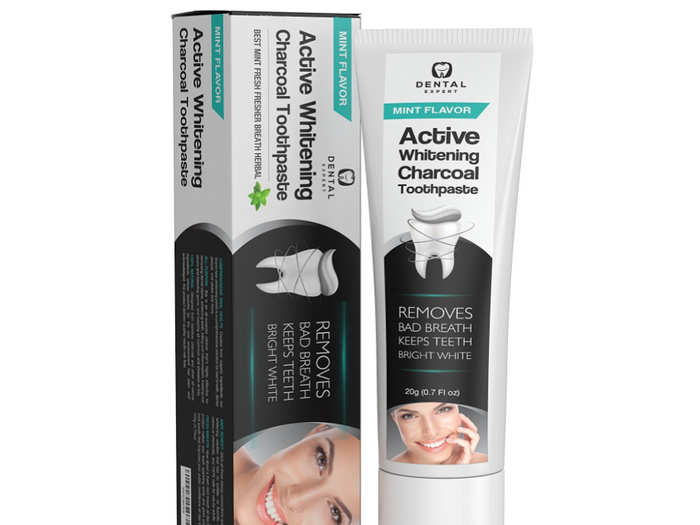 The best activated charcoal toothpaste