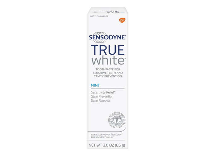 The best toothpaste for sensitive teeth